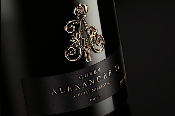 Cuvée Alexander II от Абрау-Дюрсо