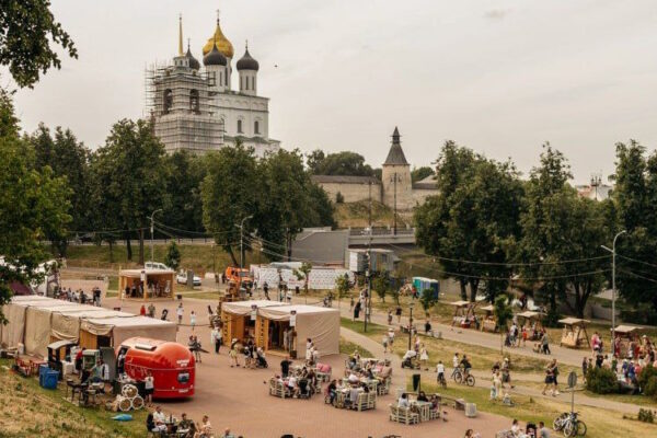 Подготовка к «Винограду» в самом разгаре