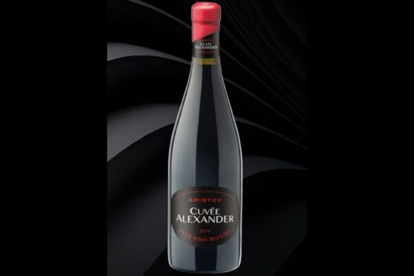 Выдержанное сухое Intenso Rosso из коллекции Aristov Cuvee Alexander