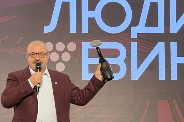 Как организована Премия «Люди вина»