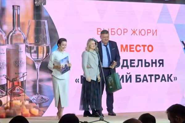 Жюри премии Russian Traveler Awards отметило Виталия Батрака