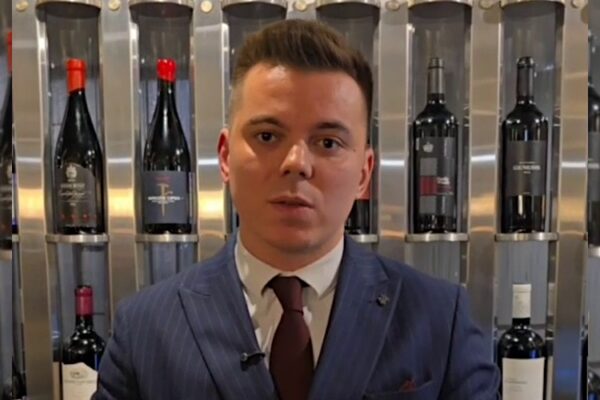 Кирилл Логачев – новый шеф-сомелье Twins Garden