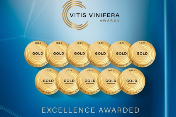 Вина ГК «Абрау-Дюрсо» получили награды Vitis Vinifera Awards 2025 (ЮАР)