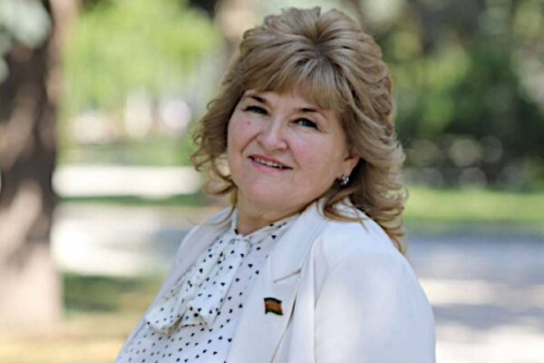 Жанна Беловол избрана председателем Правления АВВР