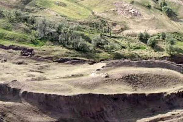 Археологи раскопали 1600-летний винный завод