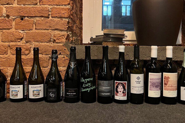 Новинки сентября: диалог двух сомелье