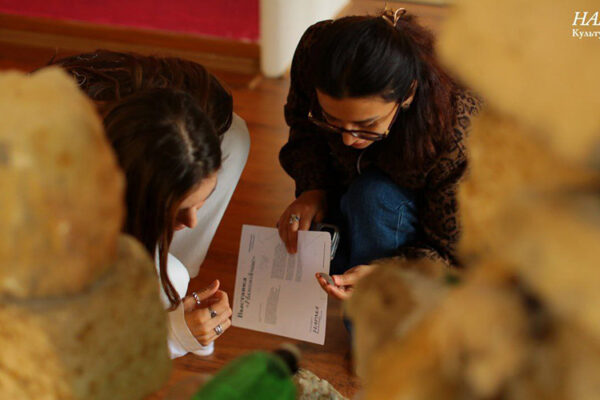 В Дербенте прошел уникальный фестиваль «Нарма»