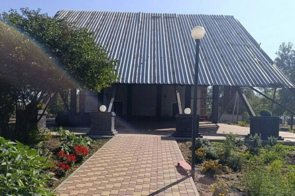 В гостях у виноделов: Vinabani