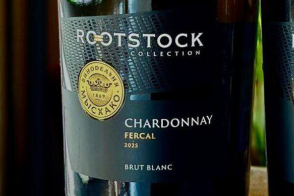 Первое молодое российское вино 2025 года