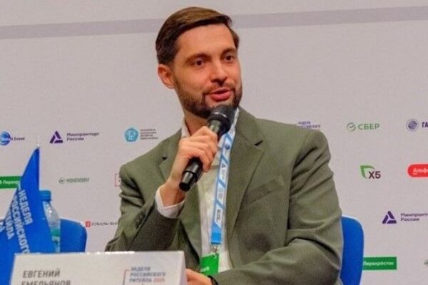 Евгений Емельянов назначен исполнительным директором Alma Valley