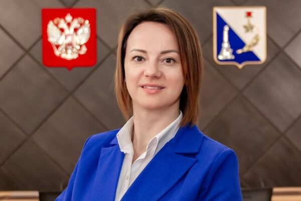 Слова благодарности замгубернатора Севастополя Марии Литовко