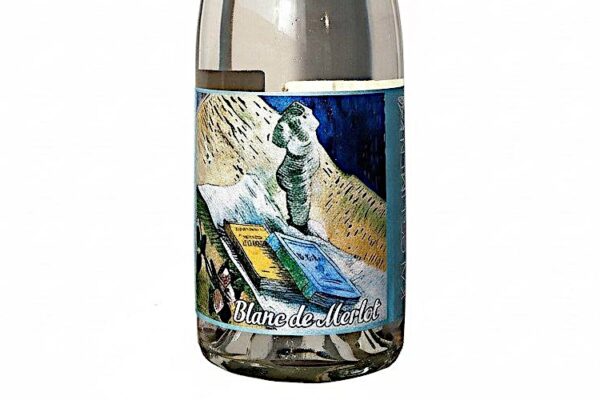 Белое из красного от Kalos Limen