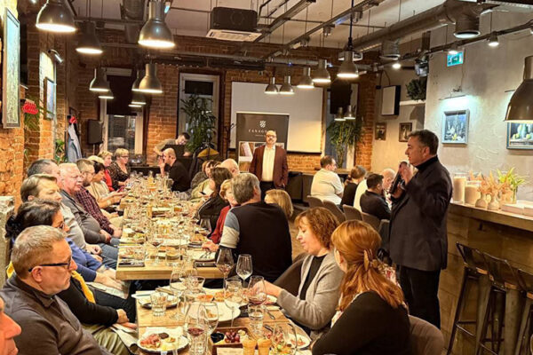 Игорь Сердюк представит Cru Lermont на Саммите виноделов